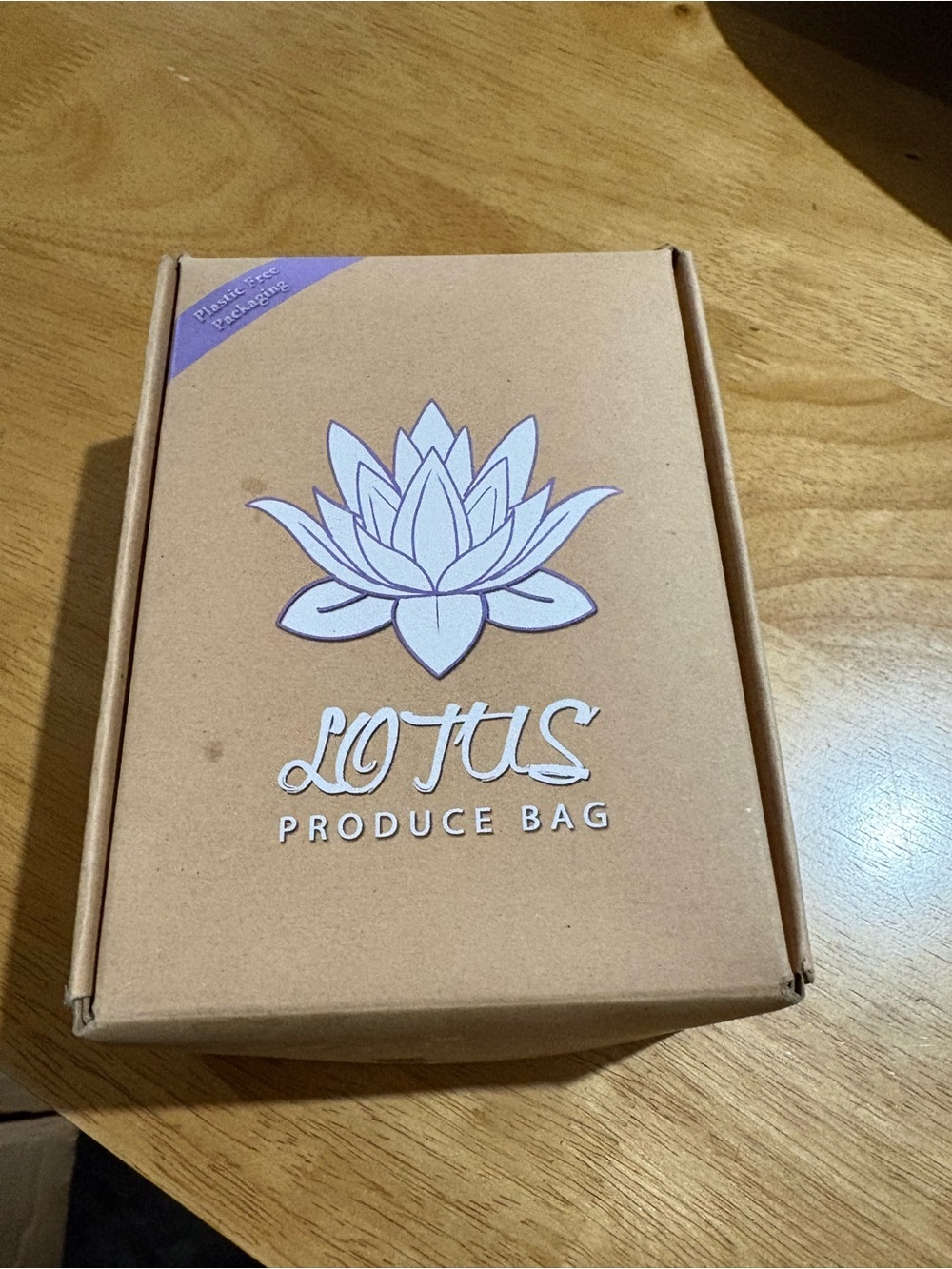Lotus Produce Bags (set of 5) NEW